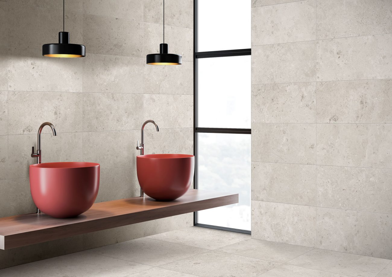 Slite light grey 60x60 30x60
