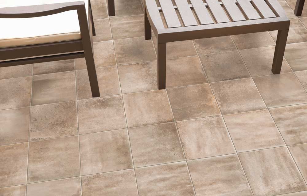 Lyon Cotto - collezione Crz64