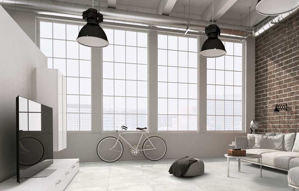 Paca Bianco ambientazione - Collezione Crz64