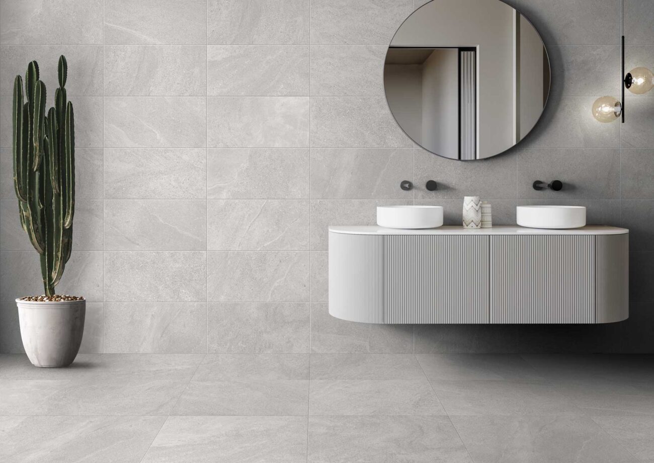 Berg Grey - collezione crz64